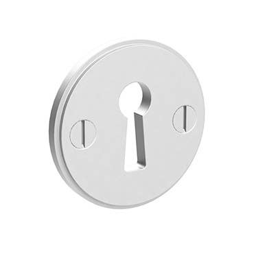 Merit 42768/42769 Warrington Collection Bit Key Escutcheon