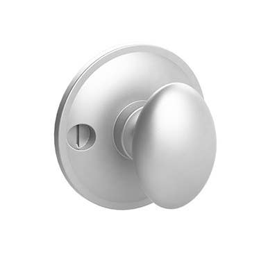 Merit 42852/42853 Warrington Collection Oval Thumbturn w/ 3/16" Spindle