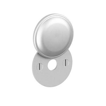 Merit 42865/42866 Warrington Collection Emergency Key Escutcheon w/ Swivel Cover