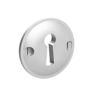 Merit 42868/42869 Warrington Collection Bit Key Escutcheon