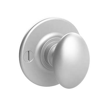 Merit 43052/43053 Warrington Collection Oval Thumbturn w/ 3/16" Spindle