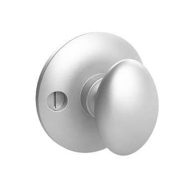 Merit 43152/43153 Warrington Collection Oval Thumbturn w/ 3/16" Spindle