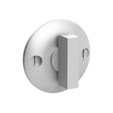 Merit 43156REC/43157REC Warrington Collection Rectangular Thumbturn w/ 3/16" Spindle