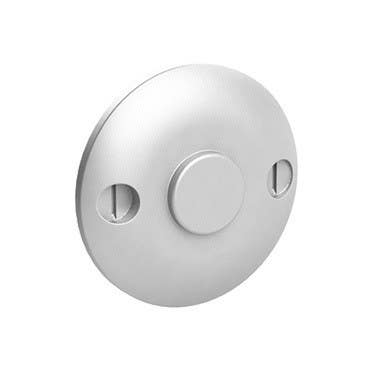 Merit 43160/43161 Warrington Collection Emergency Key Escutcheon w/ 62010 Plug