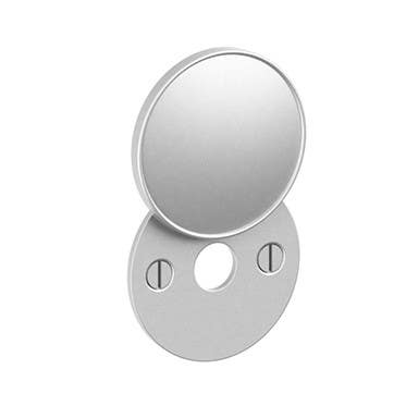 Merit 43165/43166 Warrington Collection Emergency Key Escutcheon w/ Swivel Cover