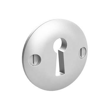 Merit 43168/43169 Warrington Collection Bit Key Escutcheon