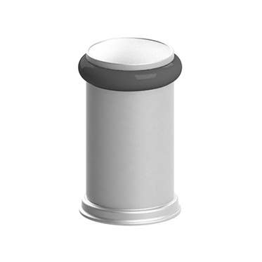 Merit 431FDS Warrington Collection Floor Mounted Door Stop