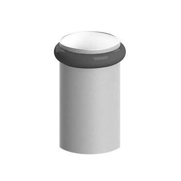 Merit 431FDSM Warrington Collection Modern Floor Mounted Door Stop