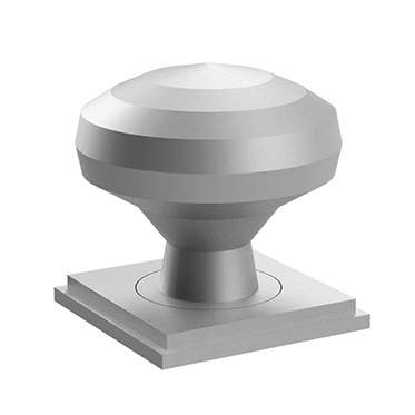 Merit 433 Warrington Collection 2-1/4" Diameter Knob