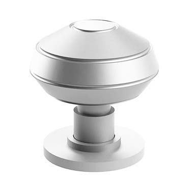 Merit 435 Warrington Collection 2-1/2" Diameter Knob