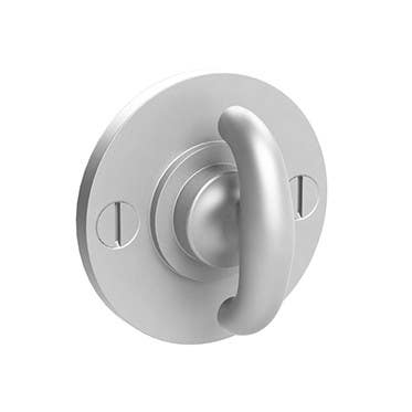 Merit 43550/43551 Warrington Collection Crescent Thumbturn w/ 3/16" Spindle