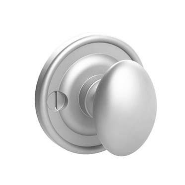 Merit 43852/43853 Warrington Collection Oval Thumbturn w/ 3/16" Spindle