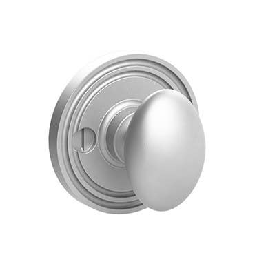 Merit 43952/43953 Warrington Collection Oval Thumbturn w/ 3/16" Spindle