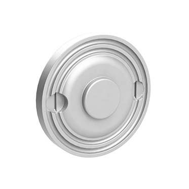 Merit 43960/43961 Warrington Collection Emergency Key Escutcheon w/ 62010 Plug