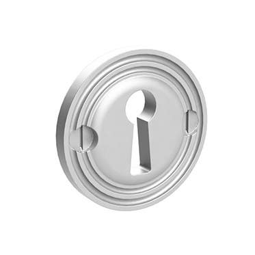 Merit 43968/43969 Warrington Collection Bit Key Escutcheon