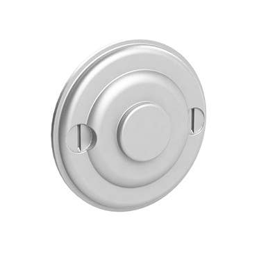 Merit 44060/44061 Warrington Collection Emergency Key Escutcheon w/ 62010 Plug