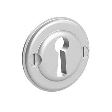 Merit 44068/44069 Warrington Collection Bit Key Escutcheon