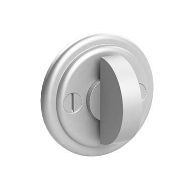 Merit 44156/44157 Warrington Collection Modern Thumbturn w/ 3/16" Spindle