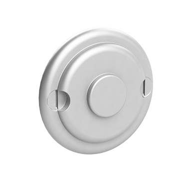 Merit 44160/44170 Warrington Collection Emergency Key Escutcheon w/ 62010 Plug