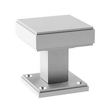 Merit 442 Warrington Collection 2" Square Knob