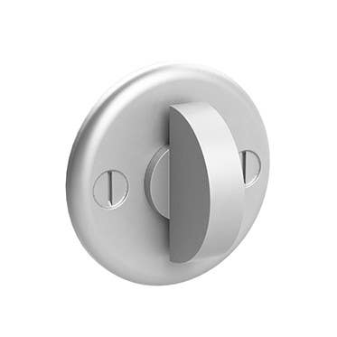 Merit 44356/44357 Warrington Collection Modern Thumbturn w/ 3/16" Spindle