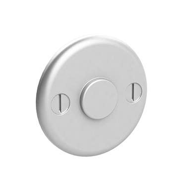 Merit 44360/44361 Warrington Collection Emergency Key Escutcheon w/ 62010 Plug