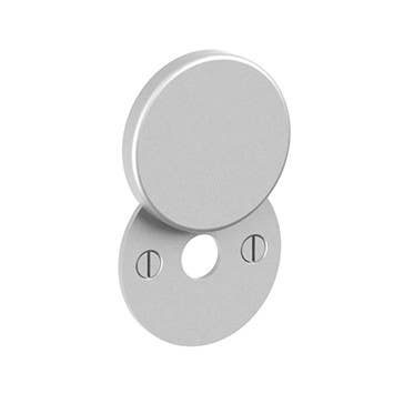 Merit 44365/44366 Warrington Collection Emergency Key Escutcheon w/ Swivel Cover