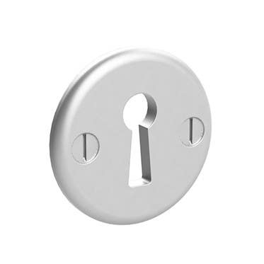 Merit 44368/44369 Warrington Collection Bit Key Escutcheon