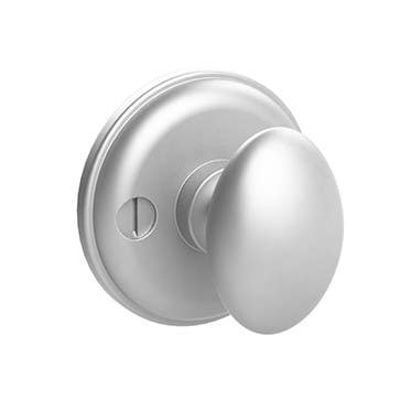 Merit 44452/44453 Warrington Collection Oval Thumbturn w/ 3/16" Spindle