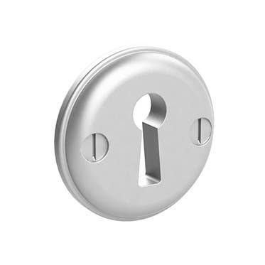 Merit 44468/44469 Warrington Collection Bit Key Escutcheon