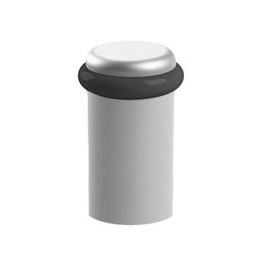 Merit 444FDSM Warrington Collection Modern Floor Mounted Door Stop