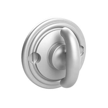 Merit 44550/44551 Huntingdon Collection Crescent Thumbturn w/ 3/16" Spindle