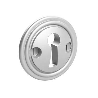 Merit 44568/44569 Huntingdon Collection Bit Key Escutcheon