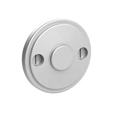 Merit 44660/44661 Huntingdon Collection Emergency Key Escutcheon w/ 62010 Plug