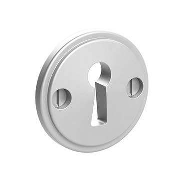 Merit 44668/44669 Huntingdon Collection Bit Key Escutcheon