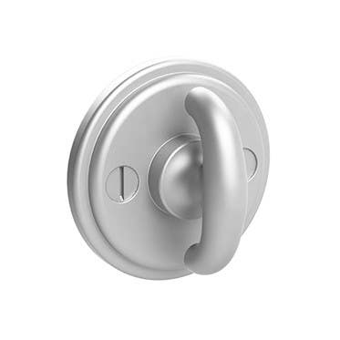 Merit 44750/44751 Huntingdon Collection Crescent Thumbturn w/ 3/16" Spindle