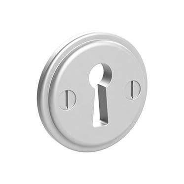 Merit 44768/44769 Huntingdon Collection Bit Key Escutcheon