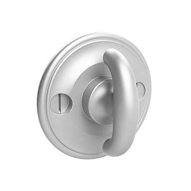 Merit 44850/44851 Huntingdon Collection Crescent Thumbturn w/ 3/16" Spindle