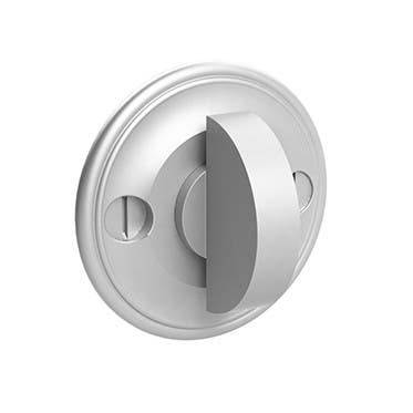 Merit 44856/44857 Huntingdon Collection Modern Thumbturn w/ 3/16" Spindle