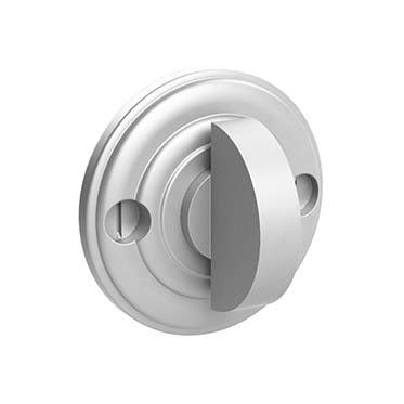 Merit 44956/44957 Huntingdon Collection Modern Thumbturn w/ 3/16" Spindle