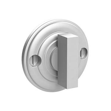 Merit 44956REC/44957REC Huntingdon Collection Rectangular Thumbturn w/ 3/16" Spindle