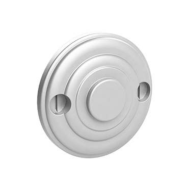 Merit 44960/44961 Huntingdon Collection Emergency Key Escutcheon w/ 62010 Plug