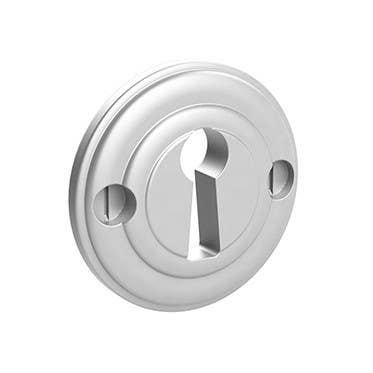 Merit 44968/44969 Huntingdon Collection Bit Key Escutcheon