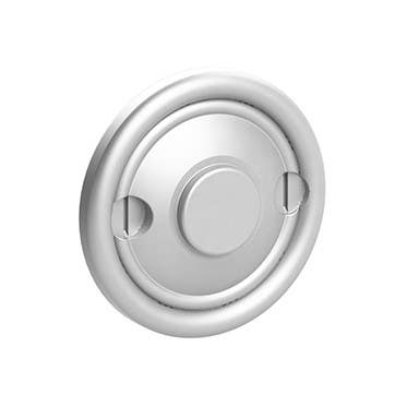 Merit 45060/45061 Huntingdon Collection Emergency Key Escutcheon w/ 62010 Plug