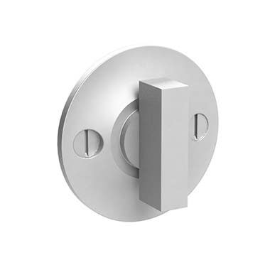 Merit 45156REC/45157REC Huntingdon Collection Rectangular Thumbturn w/ 3/16" Spindle