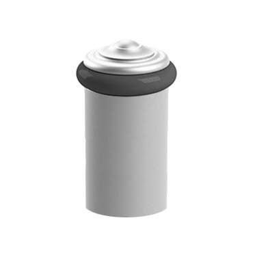 Merit 451FDSM Huntingdon Collection Modern Floor Mounted Door Stop