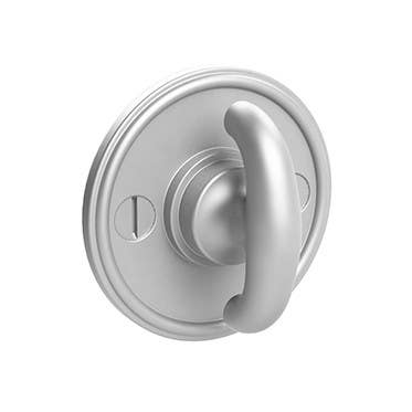 Merit 45250/45251 Huntingdon Collection Crescent Thumbturn w/ 3/16" Spindle