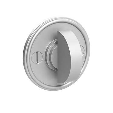 Merit 45256/45257 Huntingdon Collection Modern Thumbturn w/ 3/16" Spindle