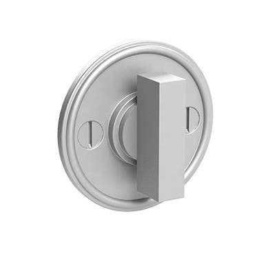 Merit 45256REC/45257REC Huntingdon Collection Rectangular Thumbturn w/ 3/16" Spindle