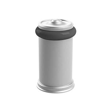 Merit 452FDS Huntingdon Collection Floor Mounted Door Stop